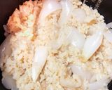 新玉ねぎでバターしょうゆご飯作り方4写真