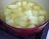 大根とトマト!?のコンソメ煮作り方6写真