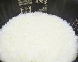 我が家のバター醤油ライスはこれ!!作り方1写真