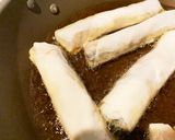 春巻き(身近な材料で)作り方8写真