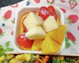 春の塾べんとう♪かき揚げ&焼肉☆(覚書)作り方7写真