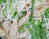 白米消滅しるびー食堂!ご飯が進む豚キムチ作り方12写真