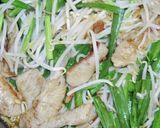 白米消滅しるびー食堂!ご飯が進む豚キムチ作り方14写真