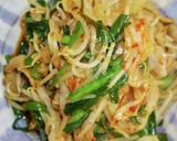 白米消滅しるびー食堂!ご飯が進む豚キムチ作り方18写真