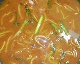白米消滅しるびー食堂!ご飯が進む豚キムチ作り方19写真