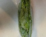 かぶの葉と皮の甘酢和え作り方2写真