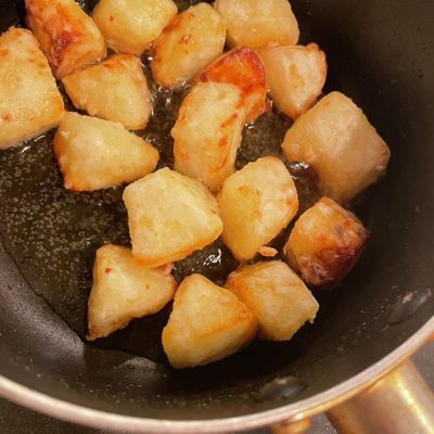 無限コロコロポテト※ by 365日かぁちゃん 【クックパッド】 簡単