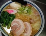 脂マシマシのラーメン❨(@≧↺≦@)❩ノ作り方5写真