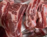 豚スペアリブと大根の煮物作り方1写真