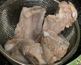 豚スペアリブと大根の煮物作り方3写真