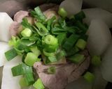 豚スペアリブと大根の煮物作り方4写真