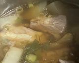 豚スペアリブと大根の煮物作り方7写真