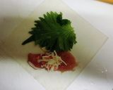 鶏ササミ肉の明太子チーズ春巻き作り方3写真