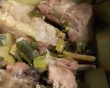 豚スペアリブと大根の煮物作り方8写真