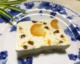 チーズのアイスデザート★カッサータ作り方6写真