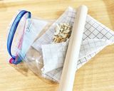 低糖質でもおいしいオートミールクッキー作り方1写真