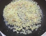 水炊きの後は、本格玉子リゾットよ！作り方4写真