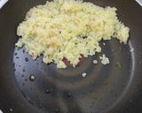 水炊きの後は、本格玉子リゾットよ！作り方6写真