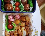 2019小学校運動会のお弁当作り方4写真