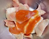 白米消滅しるびー食堂！まぐろのキムチ和え作り方3写真