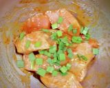 白米消滅しるびー食堂！まぐろのキムチ和え作り方5写真