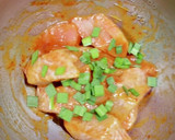 白米消滅しるびー食堂！まぐろのキムチ和え作り方5写真