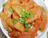 白米消滅しるびー食堂！まぐろのキムチ和え作り方7写真