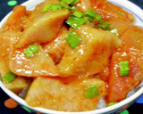 白米消滅しるびー食堂！まぐろのキムチ和え作り方8写真