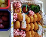 2019小学校運動会のお弁当作り方5写真