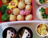 2019小学校運動会のお弁当作り方6写真