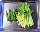 オートミール中華粥作り方1写真