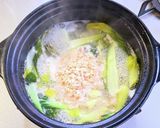オートミール中華粥作り方6写真