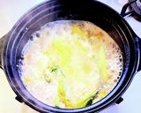 オートミール中華粥作り方7写真