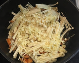 鮭とそら豆のハーブバター炒め作り方4写真