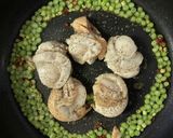 旨味がギュッ！帆立のパスタ作り方4写真