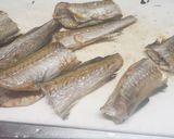 スケソウダラの炙り煮作り方4写真