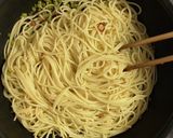 旨味がギュッ！帆立のパスタ作り方5写真