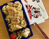 旨味がギュッ！帆立のパスタ作り方6写真