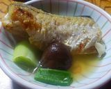 スケソウダラの炙り煮作り方7写真