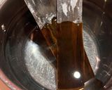 日本酒で煮込むだし割りおでん作り方1写真