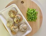 旨味がギュッ！帆立のパスタ作り方2写真