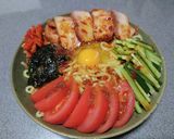ピリ辛冷やし中華作り方5写真