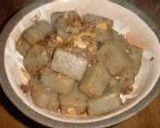 簡単でおいしい1品!炒りこんにゃく作り方5写真