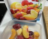簡単ヘルシー*豆乳カッサータ作り方5写真