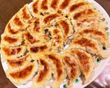 羽付きぱりぱり餃子（ニンニクなし）作り方12写真