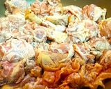 簡単！【鶏肉とピーマンのオイマヨソテー】作り方8写真