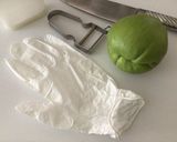 はやとうり♪薬味だれの漬けもの作り方2写真