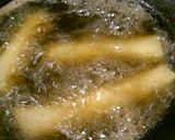 主菜～トマトと野菜のチーズ春巻き～作り方4写真