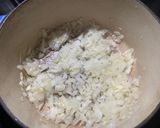 Mexican rice作り方7写真