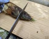 米ヌカ不要。タケノコの掘り方と保存方法作り方6写真